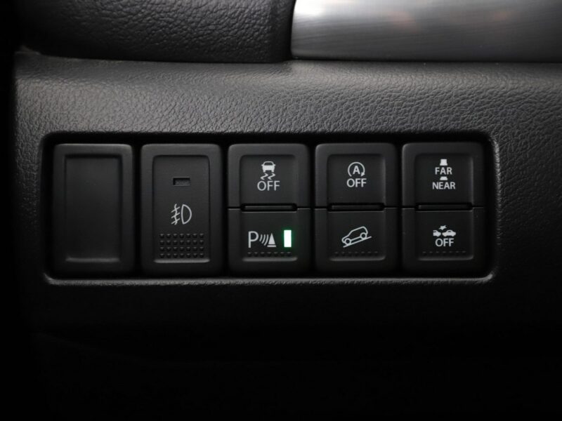Suzuki Vitara 4x4 automat skóra/alcantara navi kmaera i czujniki parkowania II (2015-2019)