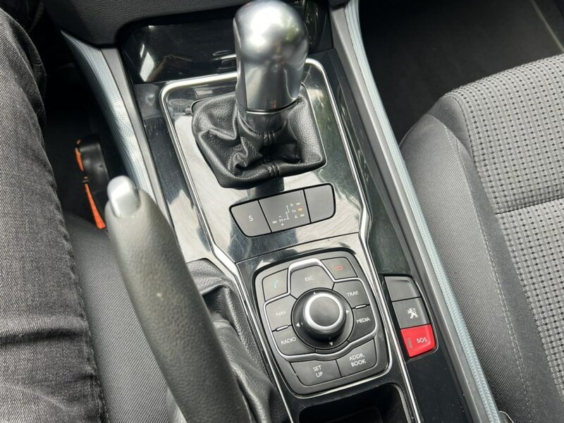 Peugeot 508 Peugeot 508 Zarejestrowany Automat Climatronic TOP I (2010-2018)
