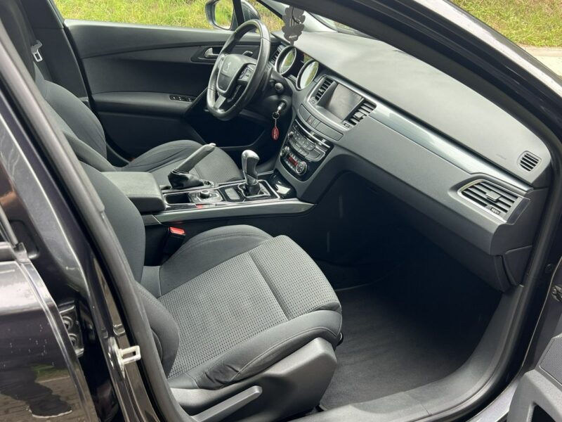 Peugeot 508 Peugeot 508 Zarejestrowany Automat Climatronic TOP I (2010-2018)