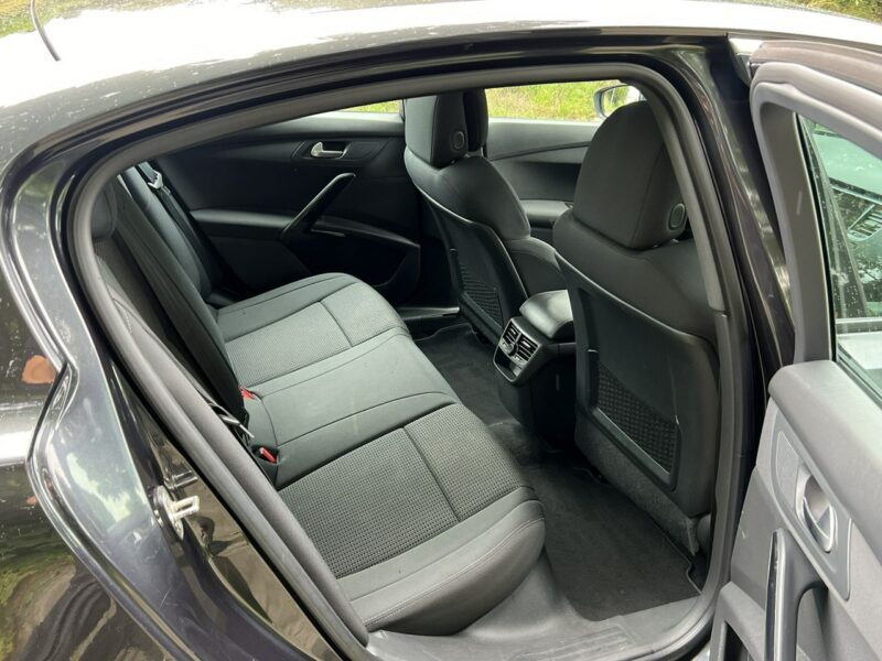 Peugeot 508 Peugeot 508 Zarejestrowany Automat Climatronic TOP I (2010-2018)