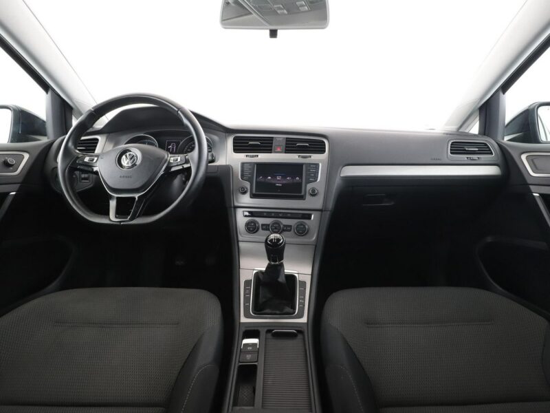 Volkswagen Golf klima auto czujniki parkowania multifunkcja VII (2012-)