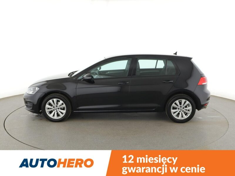 Volkswagen Golf klima auto czujniki parkowania multifunkcja VII (2012-)