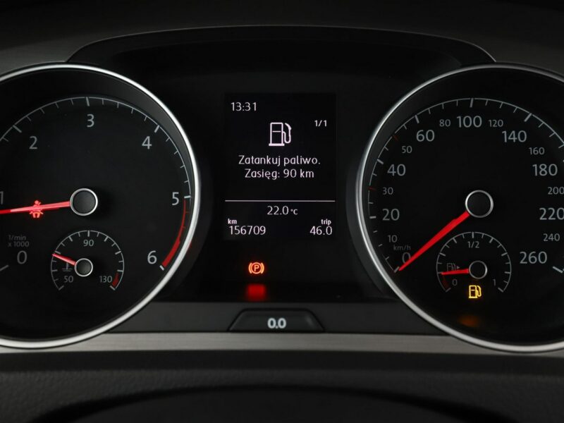 Volkswagen Golf klima auto czujniki parkowania multifunkcja VII (2012-)