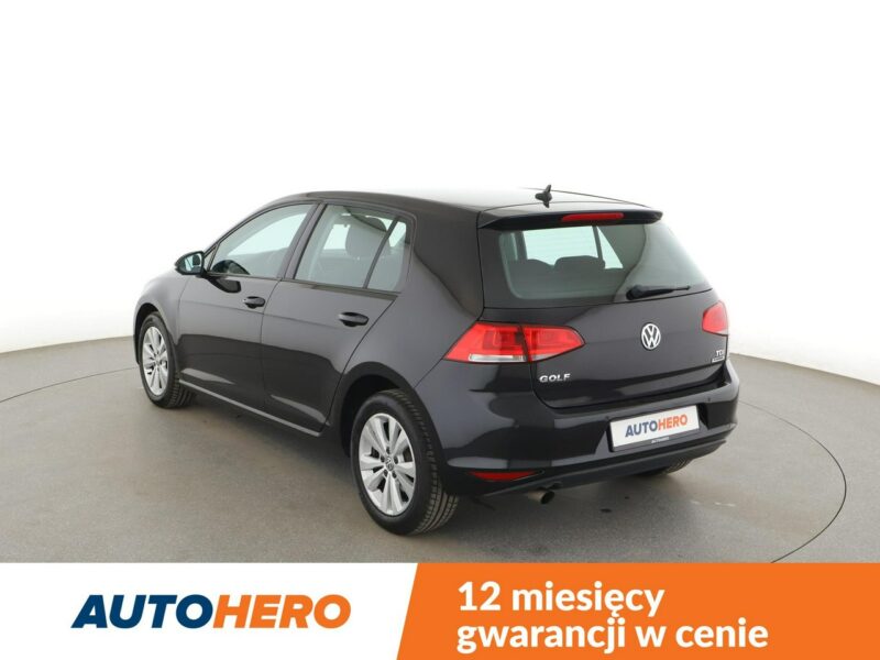 Volkswagen Golf klima auto czujniki parkowania multifunkcja VII (2012-)