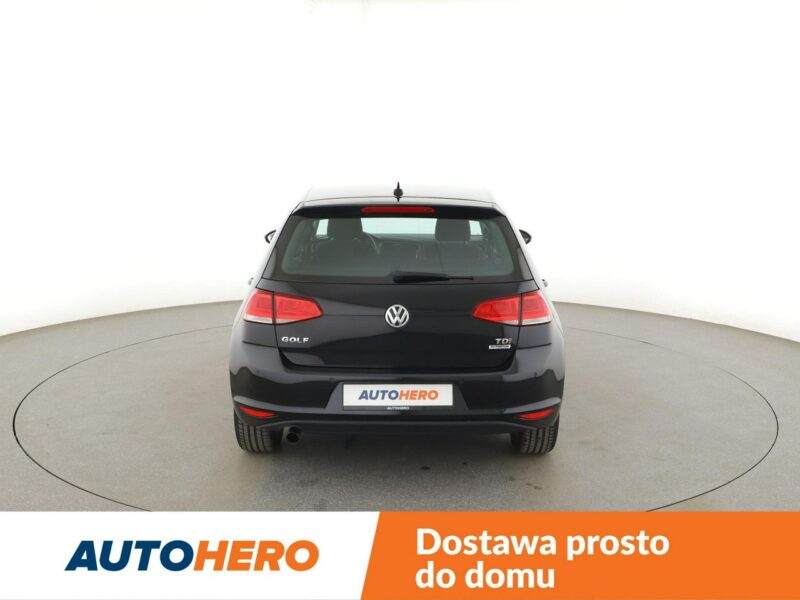 Volkswagen Golf klima auto czujniki parkowania multifunkcja VII (2012-)