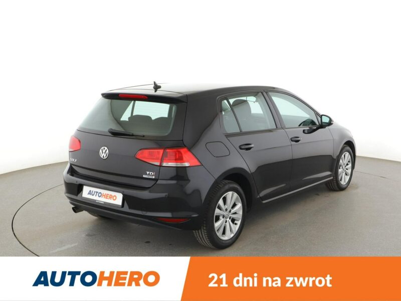 Volkswagen Golf klima auto czujniki parkowania multifunkcja VII (2012-)