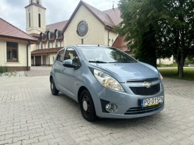 Chevrolet Spark II (M300) (2010-)