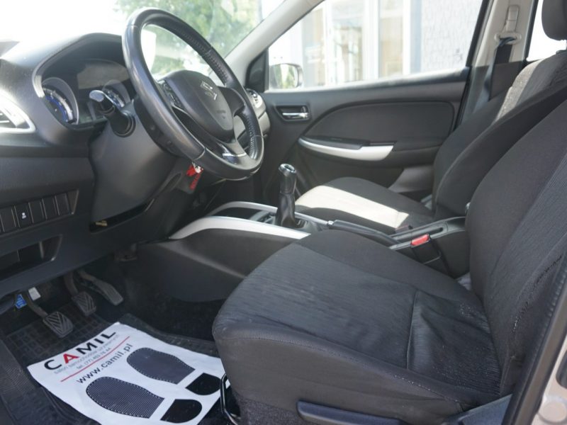 Suzuki Baleno auto z polskiego salonu z pełną dokumentacją serwisową, gwarancja,