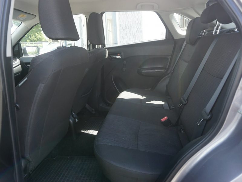 Suzuki Baleno auto z polskiego salonu z pełną dokumentacją serwisową, gwarancja,