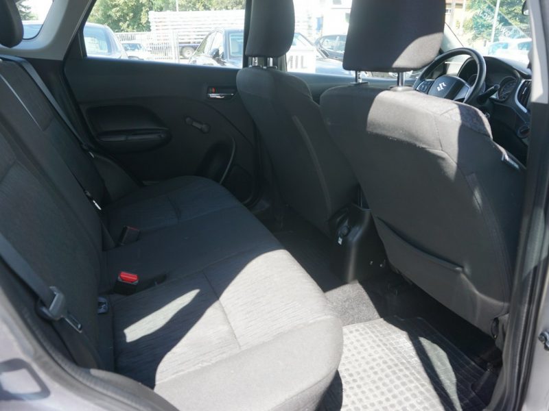 Suzuki Baleno auto z polskiego salonu z pełną dokumentacją serwisową, gwarancja,