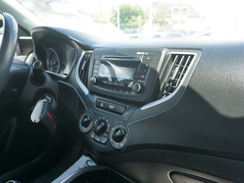 Suzuki Baleno auto z polskiego salonu z pełną dokumentacją serwisową, gwarancja,