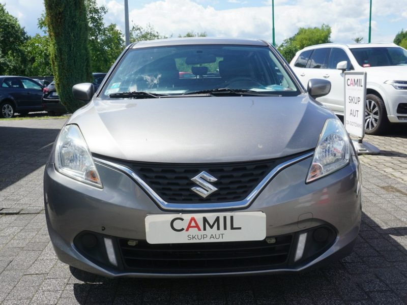 Suzuki Baleno auto z polskiego salonu z pełną dokumentacją serwisową, gwarancja,