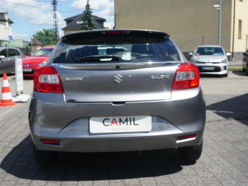 Suzuki Baleno auto z polskiego salonu z pełną dokumentacją serwisową, gwarancja,