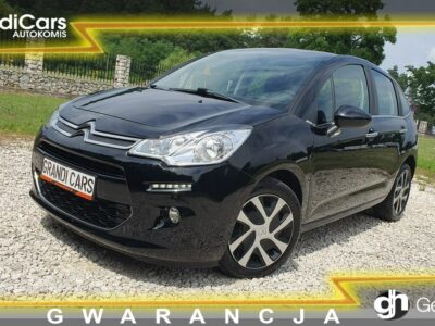 Citroen C3 1.6 Blue HDI # 100KM # Climatronic # Parktronic # Mega Zadbany !!! II (2008-2016)