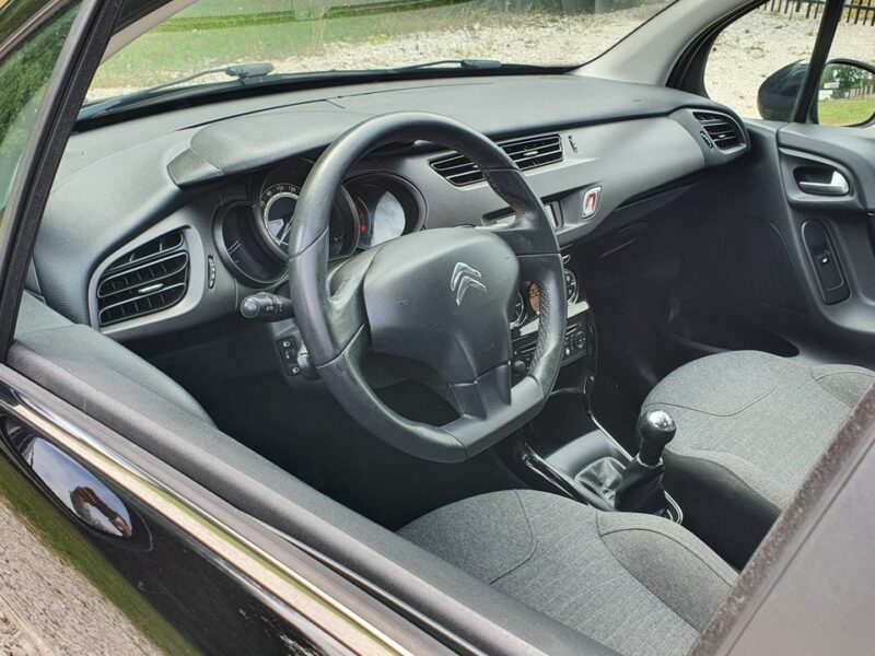 Citroen C3 1.6 Blue HDI # 100KM # Climatronic # Parktronic # Mega Zadbany !!! II (2008-2016)