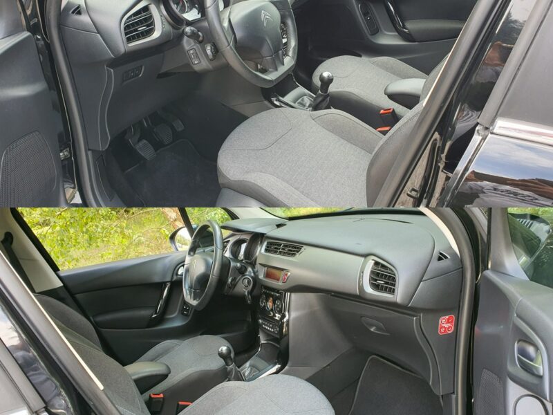 Citroen C3 1.6 Blue HDI # 100KM # Climatronic # Parktronic # Mega Zadbany !!! II (2008-2016)
