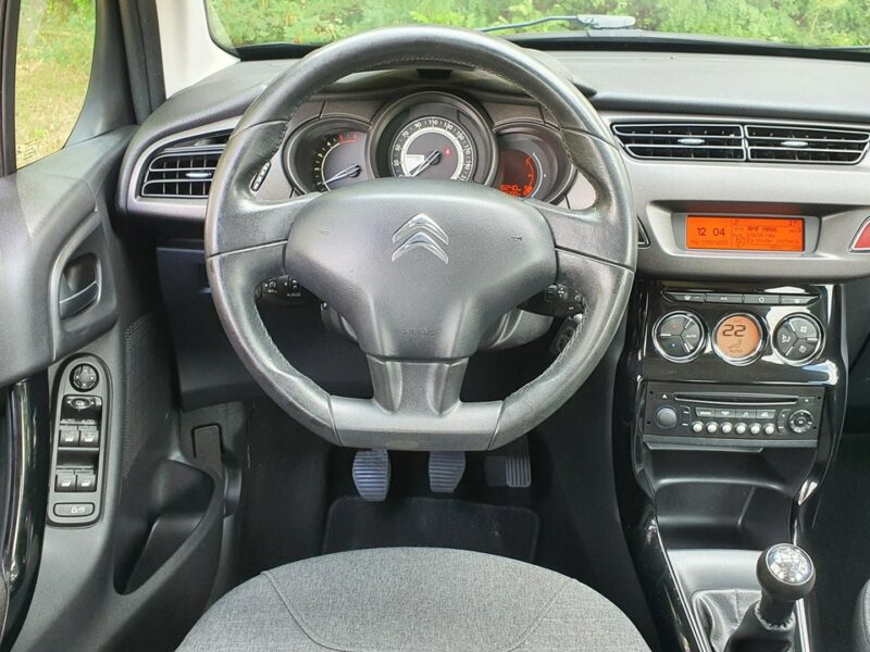 Citroen C3 1.6 Blue HDI # 100KM # Climatronic # Parktronic # Mega Zadbany !!! II (2008-2016)