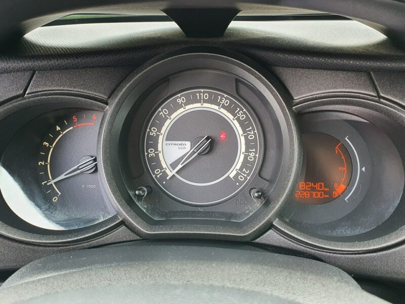 Citroen C3 1.6 Blue HDI # 100KM # Climatronic # Parktronic # Mega Zadbany !!! II (2008-2016)
