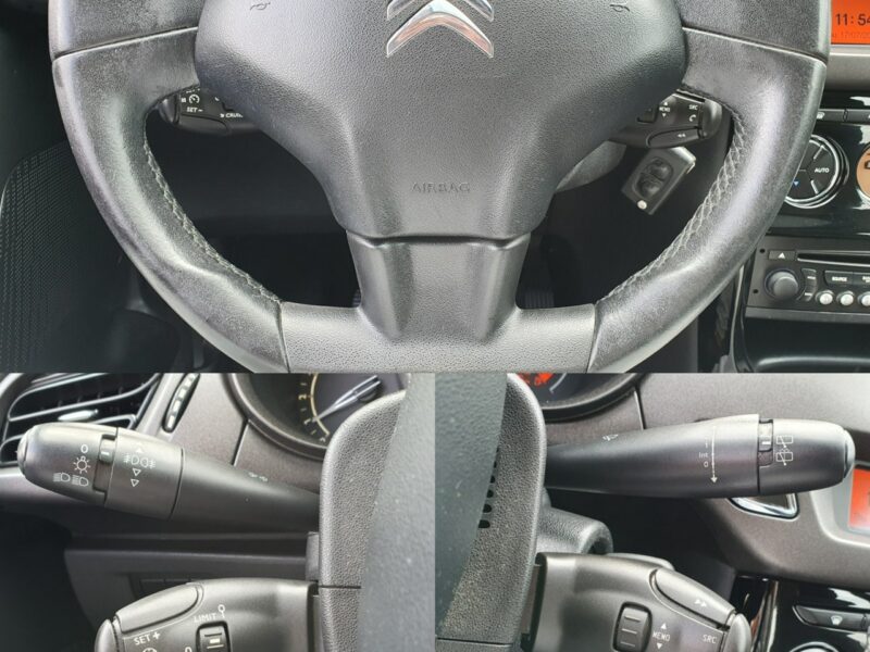 Citroen C3 1.6 Blue HDI # 100KM # Climatronic # Parktronic # Mega Zadbany !!! II (2008-2016)