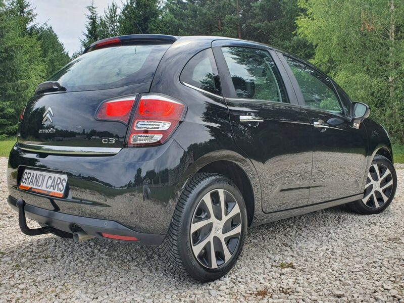 Citroen C3 1.6 Blue HDI # 100KM # Climatronic # Parktronic # Mega Zadbany !!! II (2008-2016)