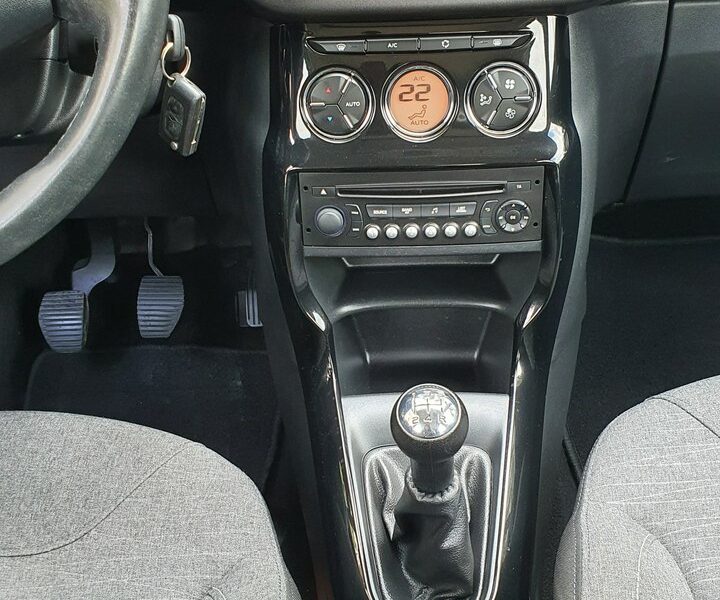 Citroen C3 1.6 Blue HDI # 100KM # Climatronic # Parktronic # Mega Zadbany !!! II (2008-2016)