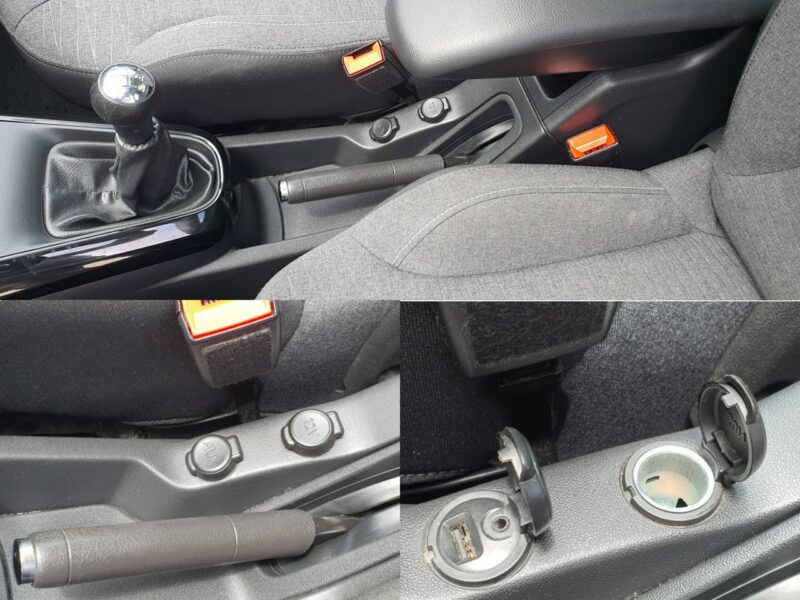 Citroen C3 1.6 Blue HDI # 100KM # Climatronic # Parktronic # Mega Zadbany !!! II (2008-2016)