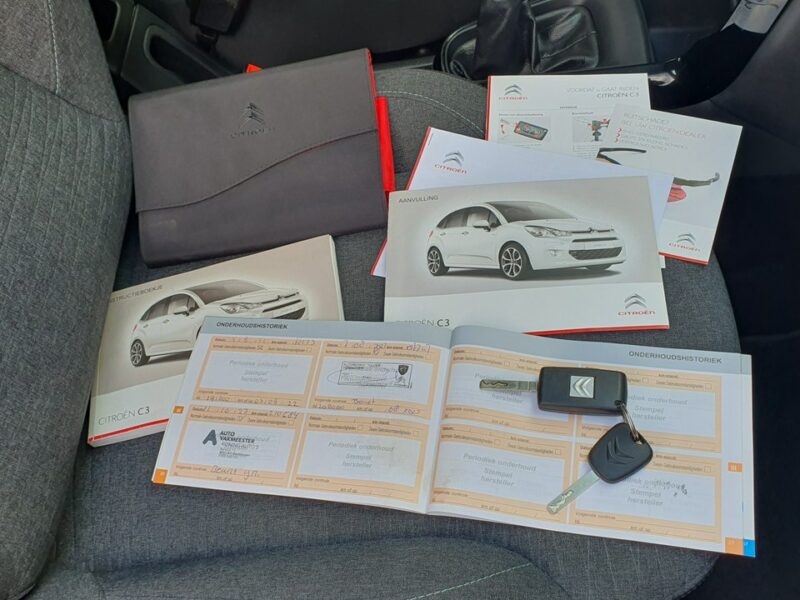 Citroen C3 1.6 Blue HDI # 100KM # Climatronic # Parktronic # Mega Zadbany !!! II (2008-2016)
