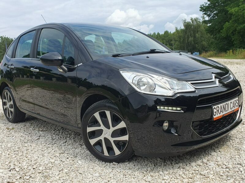 Citroen C3 1.6 Blue HDI # 100KM # Climatronic # Parktronic # Mega Zadbany !!! II (2008-2016)