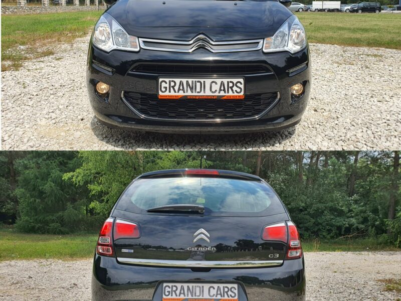 Citroen C3 1.6 Blue HDI # 100KM # Climatronic # Parktronic # Mega Zadbany !!! II (2008-2016)