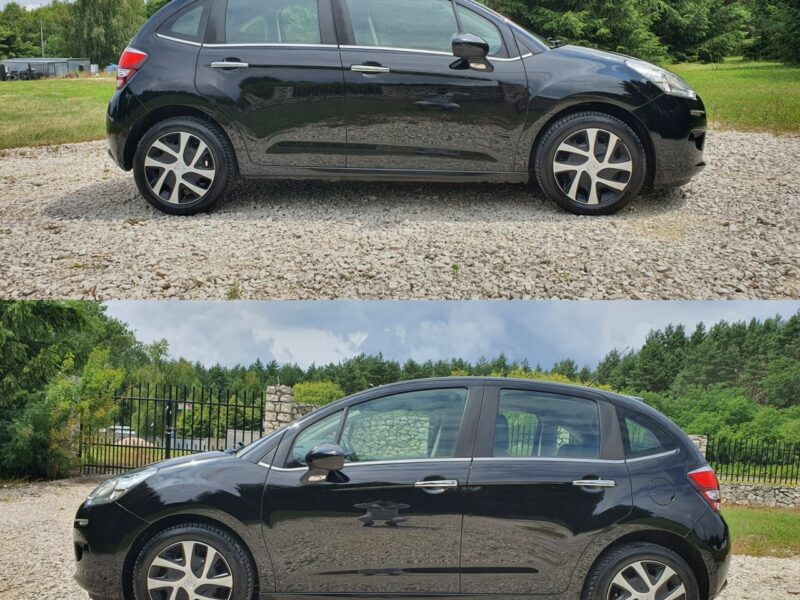 Citroen C3 1.6 Blue HDI # 100KM # Climatronic # Parktronic # Mega Zadbany !!! II (2008-2016)