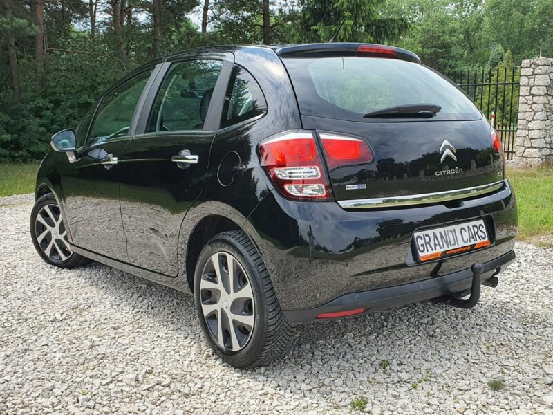 Citroen C3 1.6 Blue HDI # 100KM # Climatronic # Parktronic # Mega Zadbany !!! II (2008-2016)