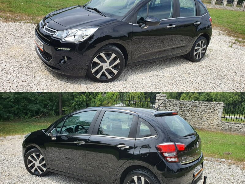 Citroen C3 1.6 Blue HDI # 100KM # Climatronic # Parktronic # Mega Zadbany !!! II (2008-2016)