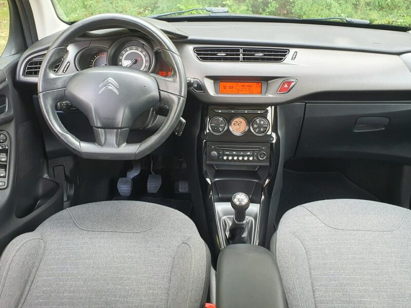 Citroen C3 1.6 Blue HDI # 100KM # Climatronic # Parktronic # Mega Zadbany !!! II (2008-2016)