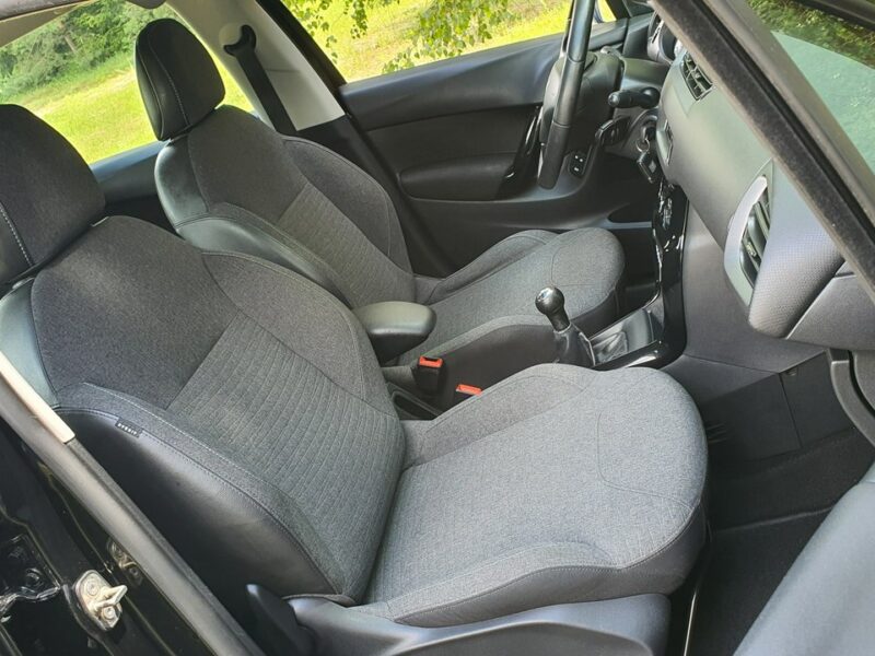 Citroen C3 1.6 Blue HDI # 100KM # Climatronic # Parktronic # Mega Zadbany !!! II (2008-2016)
