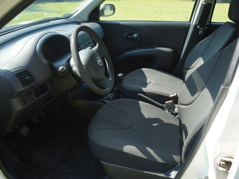 Nissan Micra zarejestrowany, ubezpieczony. Gwarancja. Polecam!!! K12 (2003-2010)