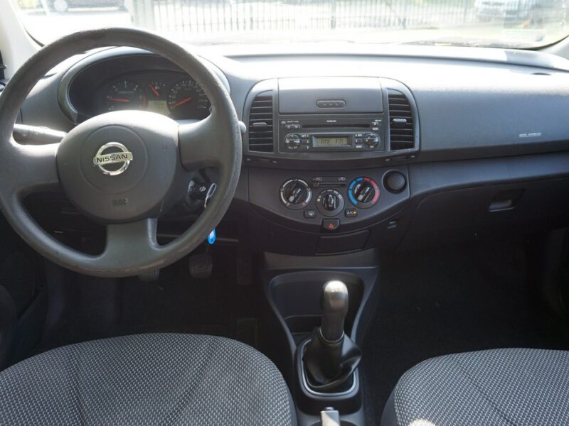Nissan Micra zarejestrowany, ubezpieczony. Gwarancja. Polecam!!! K12 (2003-2010)