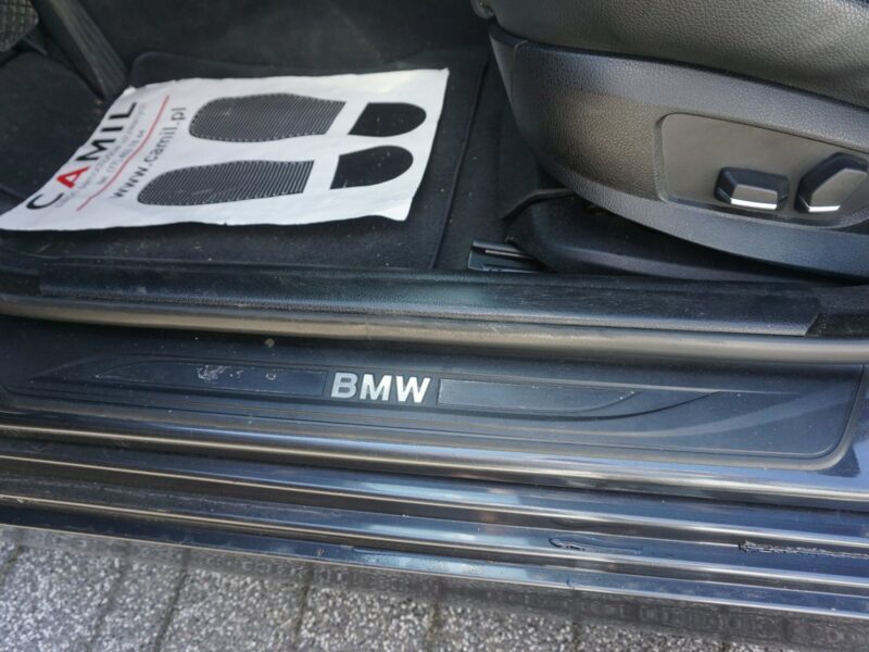 BMW 528 zarejestrowany, ubezpieczony F10 (2009-2017)