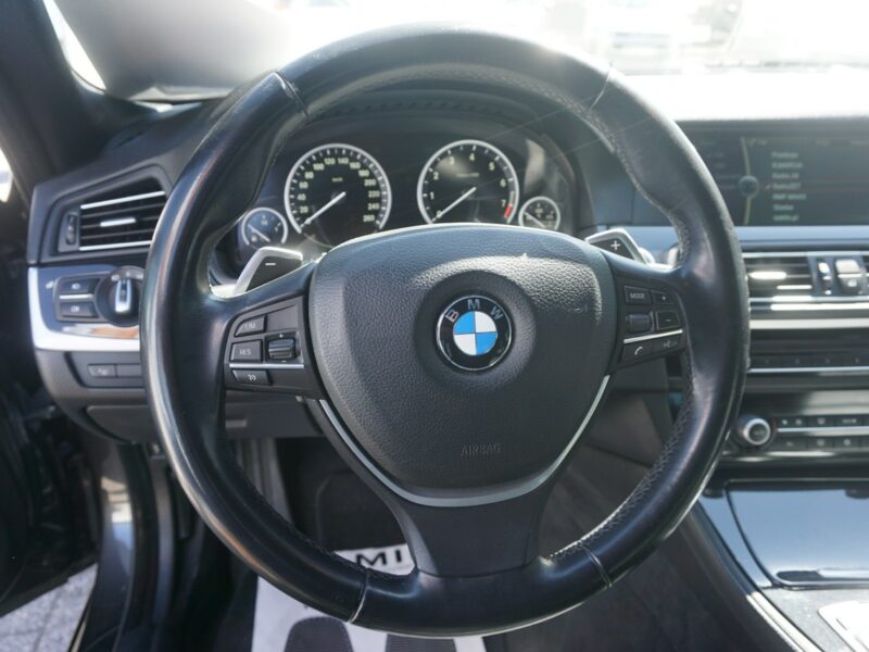 BMW 528 zarejestrowany, ubezpieczony F10 (2009-2017)
