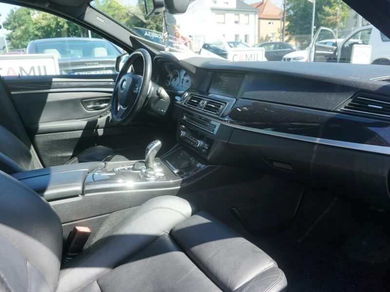 BMW 528 zarejestrowany, ubezpieczony F10 (2009-2017)
