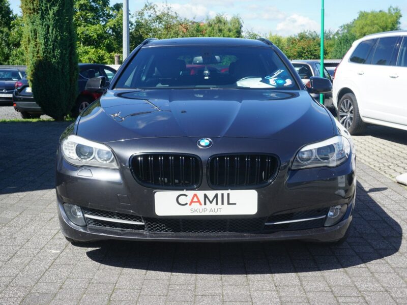 BMW 528 zarejestrowany, ubezpieczony F10 (2009-2017)