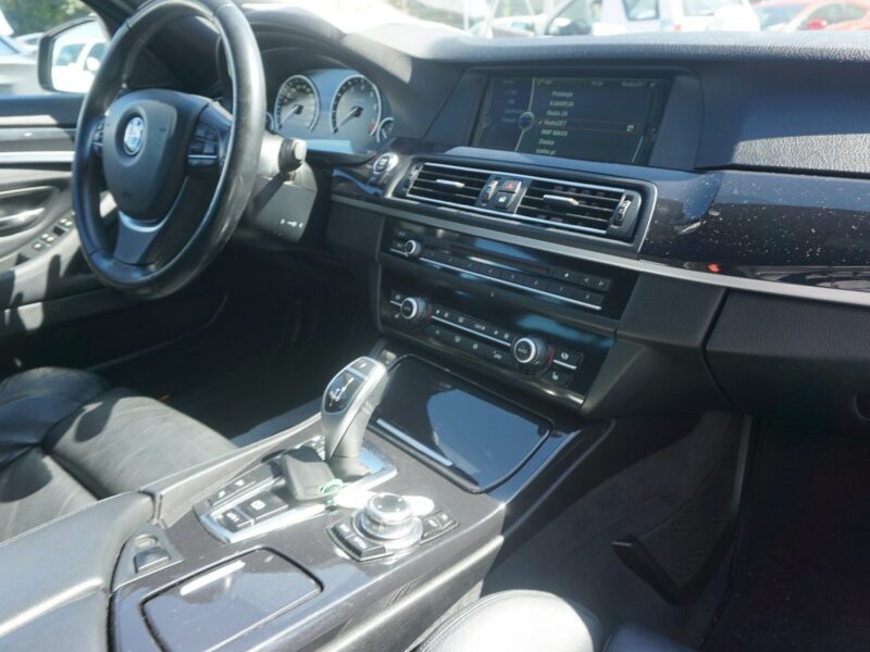 BMW 528 zarejestrowany, ubezpieczony F10 (2009-2017)