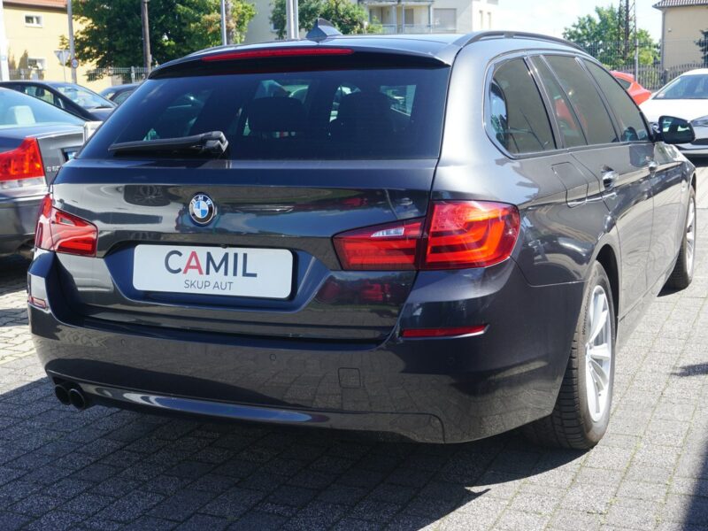 BMW 528 zarejestrowany, ubezpieczony F10 (2009-2017)