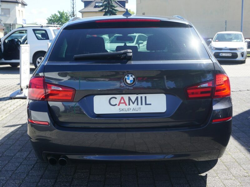BMW 528 zarejestrowany, ubezpieczony F10 (2009-2017)