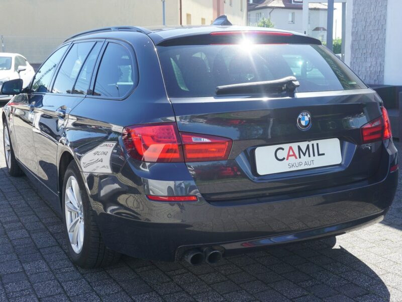BMW 528 zarejestrowany, ubezpieczony F10 (2009-2017)