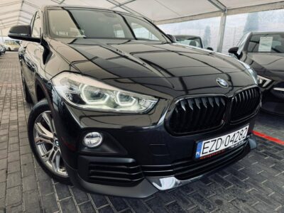 BMW X2 2.0 Benzyna* 191 KM* AUTOMAT* Zarejestrowana* F39 (2017-2023)