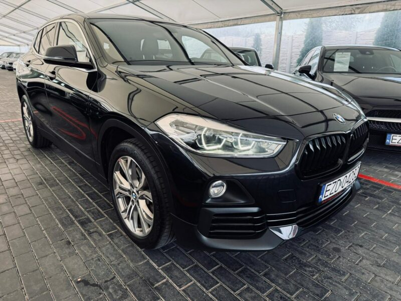 BMW X2 2.0 Benzyna* 191 KM* AUTOMAT* Zarejestrowana* F39 (2017-2023)