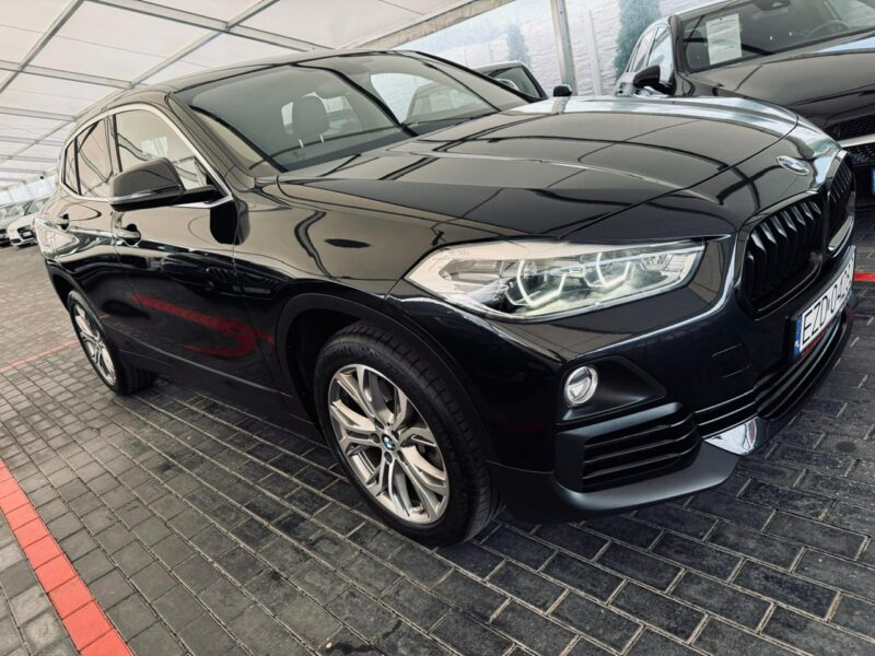 BMW X2 2.0 Benzyna* 191 KM* AUTOMAT* Zarejestrowana* F39 (2017-2023)