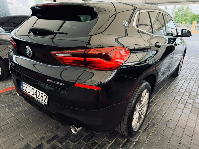 BMW X2 2.0 Benzyna* 191 KM* AUTOMAT* Zarejestrowana* F39 (2017-2023)