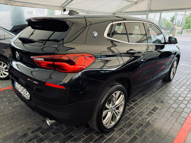 BMW X2 2.0 Benzyna* 191 KM* AUTOMAT* Zarejestrowana* F39 (2017-2023)
