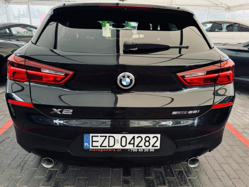 BMW X2 2.0 Benzyna* 191 KM* AUTOMAT* Zarejestrowana* F39 (2017-2023)